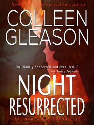 Night Resurrected - Audiobook